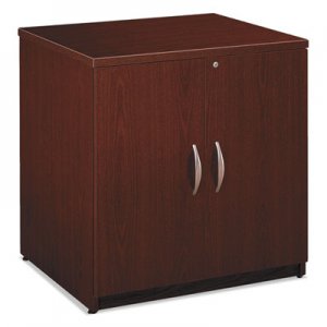 Bush Series C Collection 30W Storage Cabinet, Mahogany BSHWC36796A WC36796A