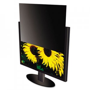 Kantek Secure View Notebook LCD Privacy Filter, Fits 17" LCD Monitors KTKSVL170 SVL17.0