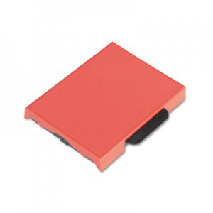 Identity Group T5470 Dater Replacement Ink Pad, 1 5/8 x 2 1/2, Red USSP5470RD 5106