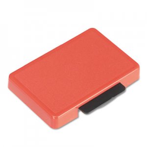 Identity Group T5440 Dater Replacement Ink Pad, 1 1/8 x 2, Red USSP5440RD 5097