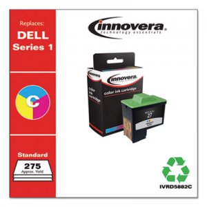 Innovera Remanufactured T0530 (Series 1) High-Yield Ink, Tri-Color IVRD5882C