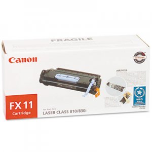 Canon (FX-11) Toner, Black CNM1153B001AA 1153B001AA