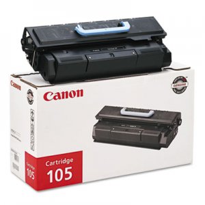Canon CART105 (105) Toner, Black CNMCART105 0265B001