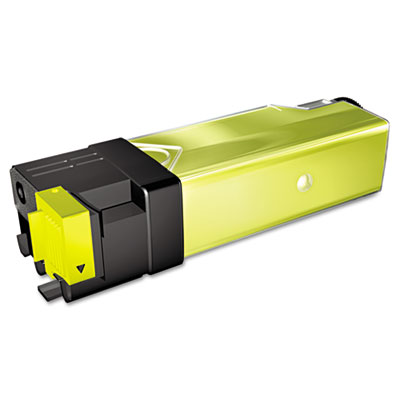 Media Sciences 40092 Remanufactured 330-1438 (FM066) High-Yield Toner, Yellow MDA40092 40092