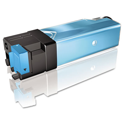 Media Sciences 40066 Remanufactured 310-9060 (KU051) High-Yield Toner, Cyan MDA40066 40066