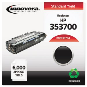 Innovera Remanufactured Q2670A (308A) Toner, Black IVR83070A