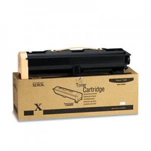 Xerox 113R00668 Toner, 30000 Page-Yield, Black XER113R00668 113R00668