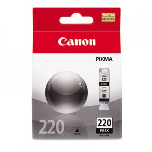 Canon 2945B001 (PGI-220) Ink, Black CNM2945B001 2945B001