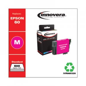 Innovera Remanufactured T060320 (60) Ink, Magenta IVR860320