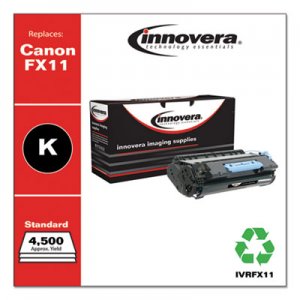 Innovera Remanufactured 1153B001AA Toner, 4500 Yield, Black IVRFX11