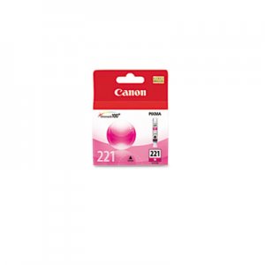 Canon 2948B001 (CLI-221) Ink, Magenta CNM2948B001 2948B001