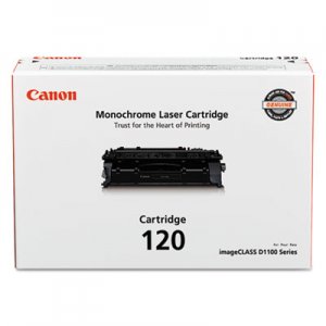 Canon 2617B001 (120) Toner, Black CNM2617B001 2617B001