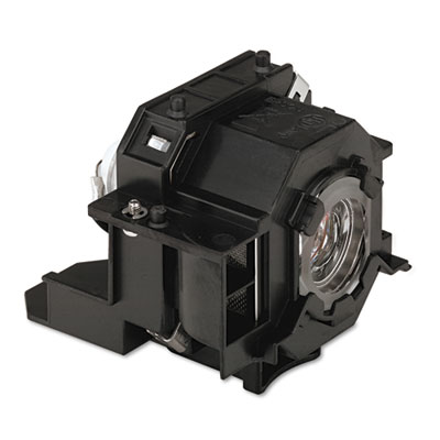 Epson ELPLP42 Replacement Projector Lamp for PowerLite 822+/822p/83+/83c EPSV13H010L42 V13H010L42