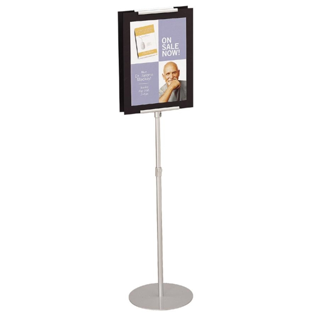 ACCO Adjustable Sign Stand 7923 QRT7923