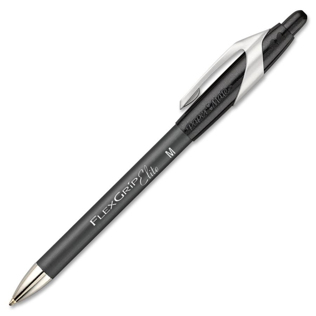 Paper Mate Flexgrip Elite Retractable Ballpoint Pen 85580 PAP85580