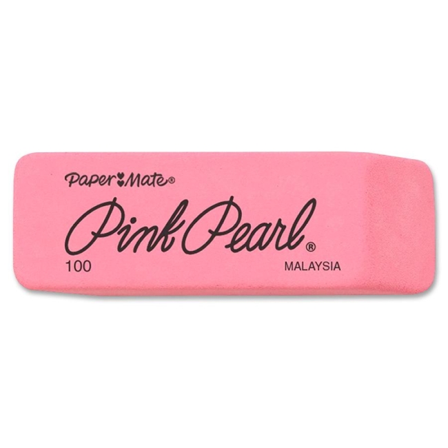 Paper Mate Pink Pearl Eraser 70520 PAP70520