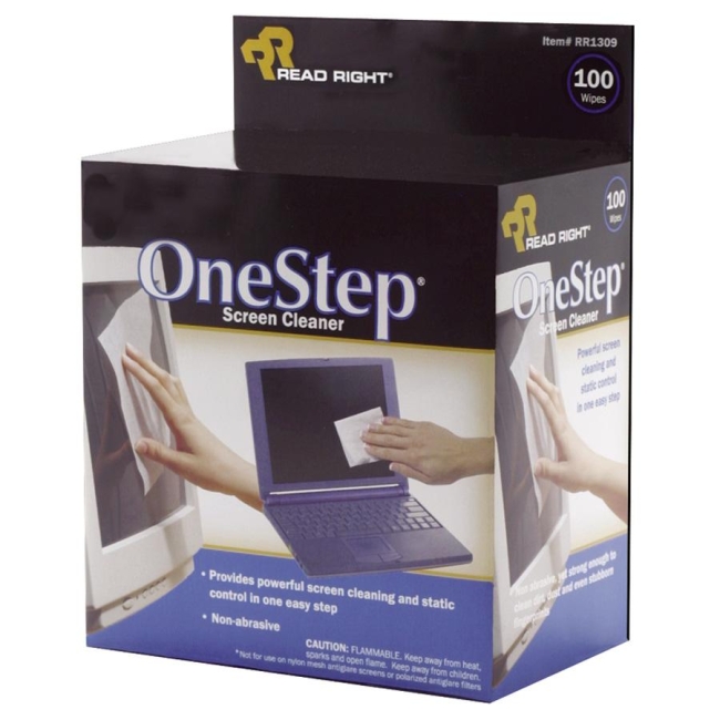 Ledu OneStep Screen Cleaning Wipes RR1309 REARR1309