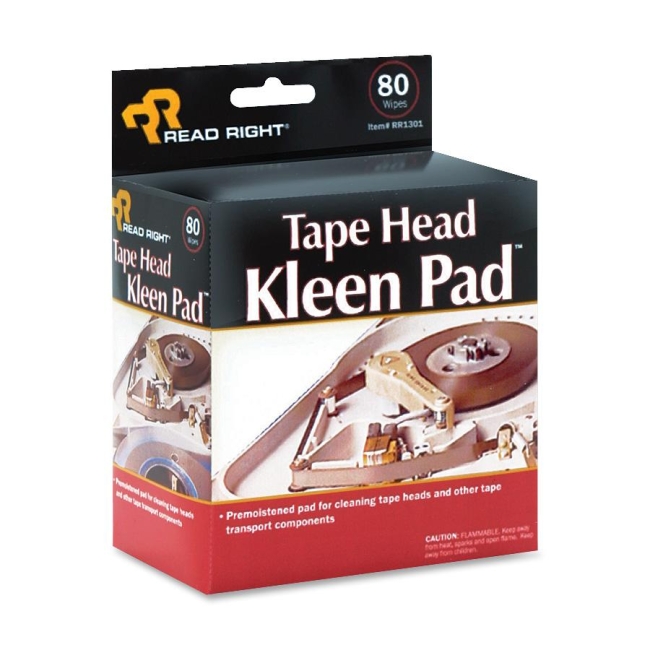 Ledu Tape Head Cleaning Pad RR1301 REARR1301