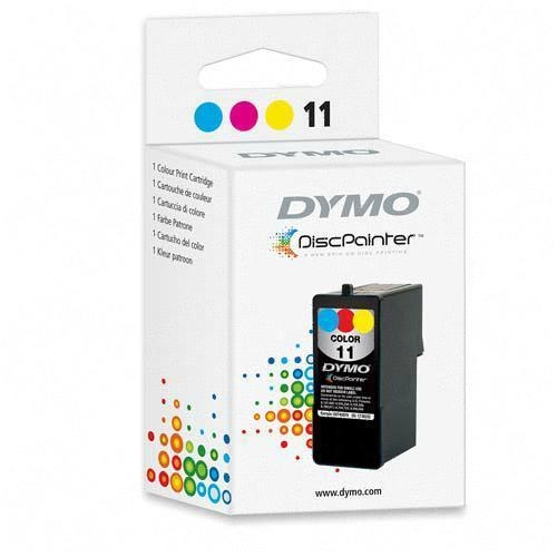 Dymo No 11 Color Ink Cartridge 1738252