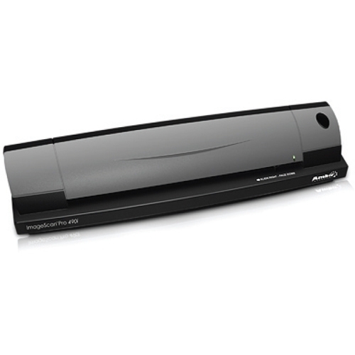 Ambir ImageScan Pro Sheetfed Scanner DS490-AS 490i