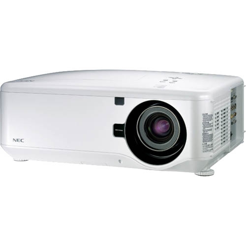 NEC Display Multimedia Projector NP4100W