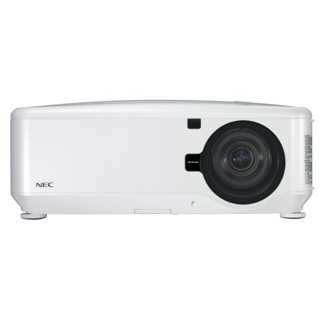 NEC Display Multimedia Projector NP4100