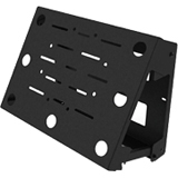 Peerless-AV Custom Flat Wall Mount with PC Storage DS508