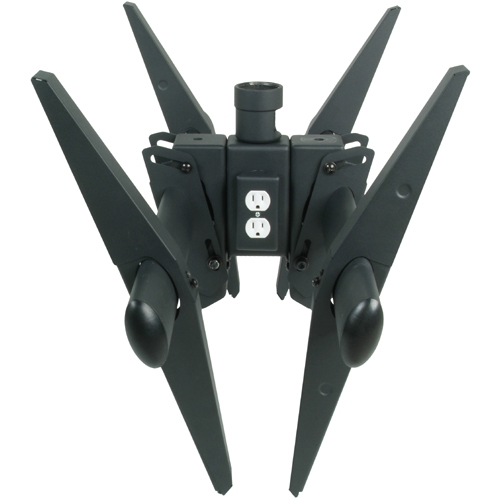 Premier Mounts Back-to-Back Ceiling Mount ECM-3763D