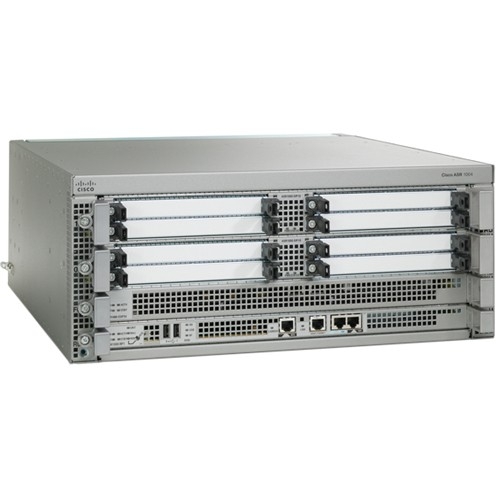Cisco Aggregation Services Router ASR1004-20G-HA/K9 1004