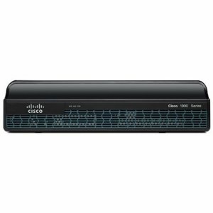 Cisco Integrated Services Router CISCO1941-SEC/K9 1941