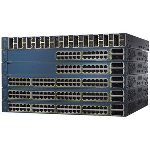 Cisco Catalyst Multi-layer Switch WS-C3560E-12D-S-RF 3560E-12D-S