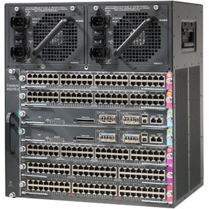 Cisco Catalyst Switch Chassis WS-C4507R-E-RF 4507R-E