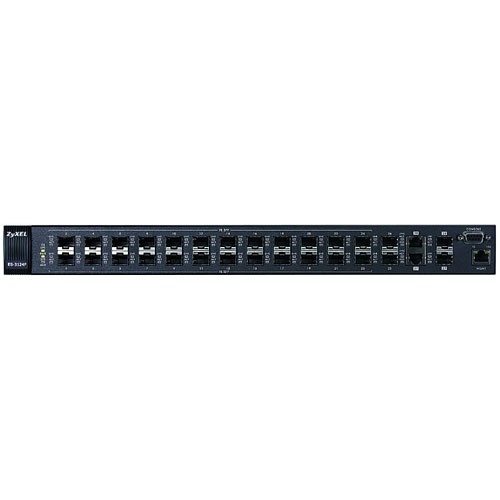 ZyXEL Metro Ethernet Switch ES3124FDC ES-3124F