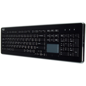 Adesso SofTouch Keyboard AKB-440UB