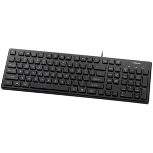 Buslink Slim Keyboard KR-6401-BK