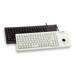 Cherry XS Trackball Keyboard G84-5400LUMEU-2 G84-5400