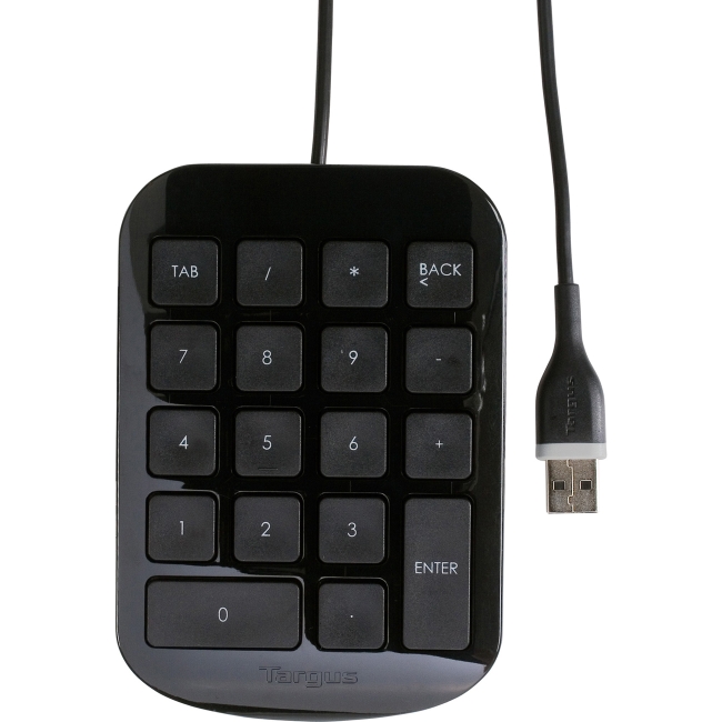 Targus Numeric Keypad AKP10US