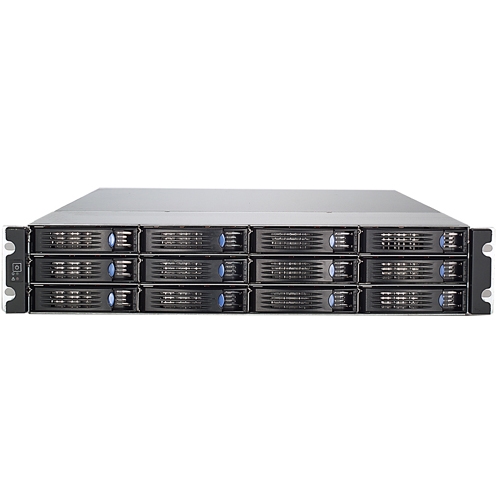 Chenbro Rackmount Enclosure RM23212ML-650-LP RM23212