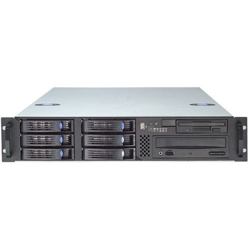 Chenbro Rackmount Enclosure RM21706T-600 RM21706