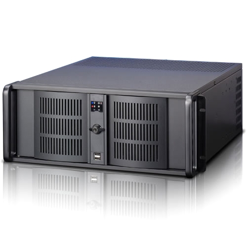 iStarUSA Rackmount Enclosure D-400-6