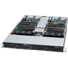 Supermicro SuperChassis Rackmount Enclosure CSE-808T-1200B SC808T-1200B