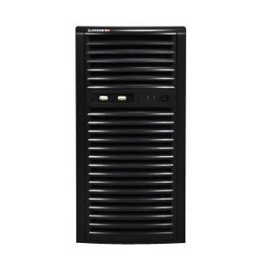 Supermicro SuperChassis Chassis CSE-731D-300B SC731D-300B