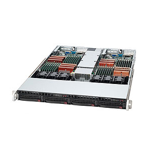 Supermicro SuperChassis Rackmount Enclosure CSE-808T-780B SC808T-780B