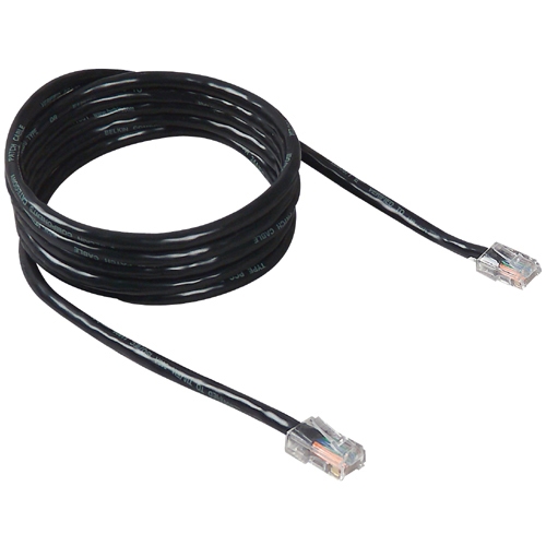 Belkin Cat.6 UTP Patch Cable TAA980-01-BLK