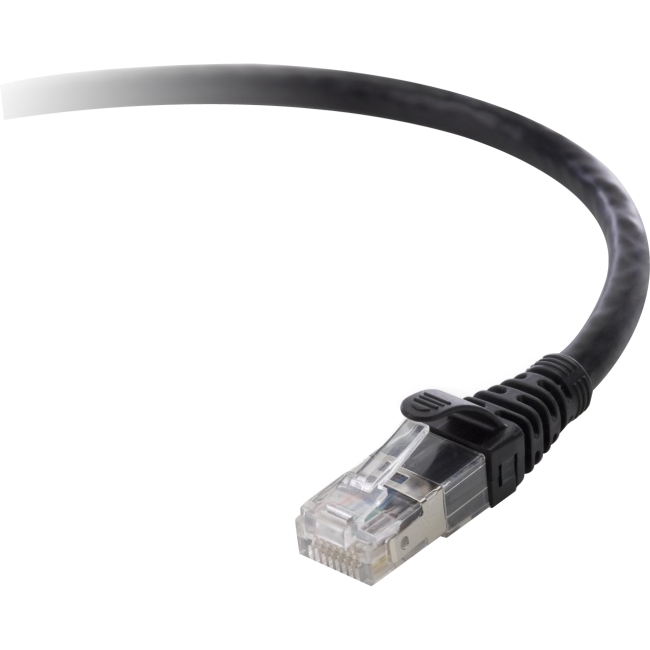 Belkin Cat.6 UTP Patch Cable TAA980-14-BLK-S