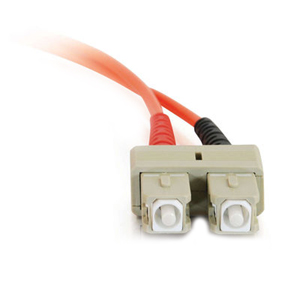 C2G Fiber Optic Duplex Patch Cable 13553