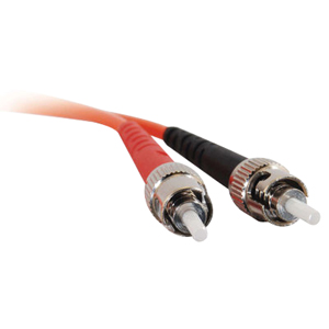 C2G Fiber Optic Duplex Patch Cable 13581