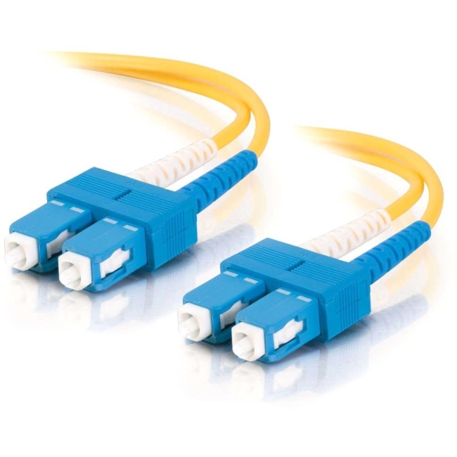 C2G Fiber Optic Duplex Patch Cable 14465