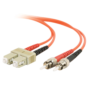 C2G Fiber Optic Duplex Patch Cable 14548