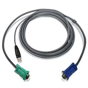 Iogear KVM Cable G2L5203A